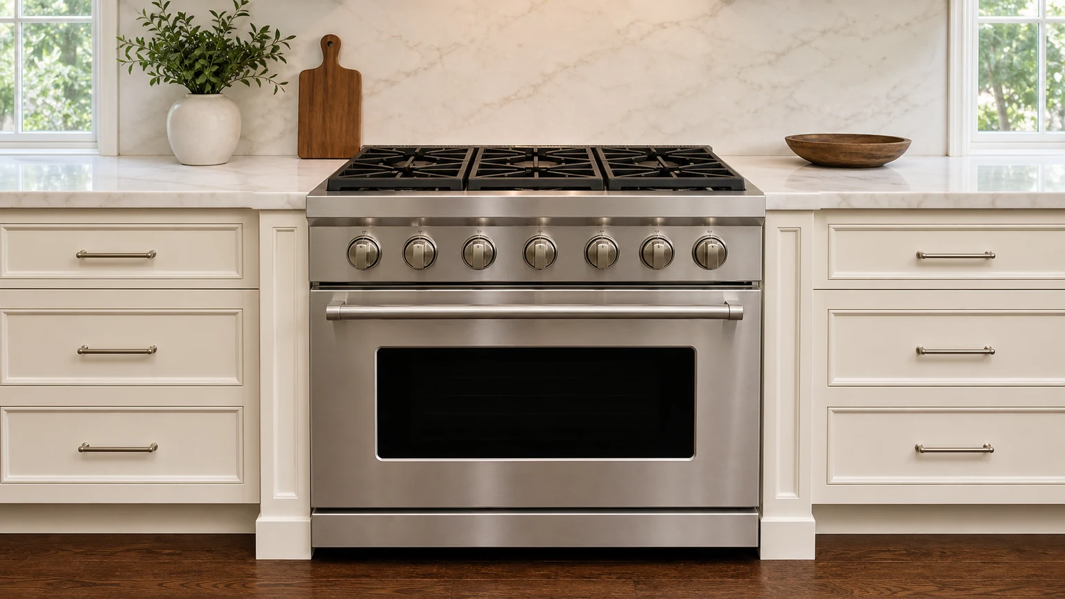Professional range diagnostic visit in East Cobb
